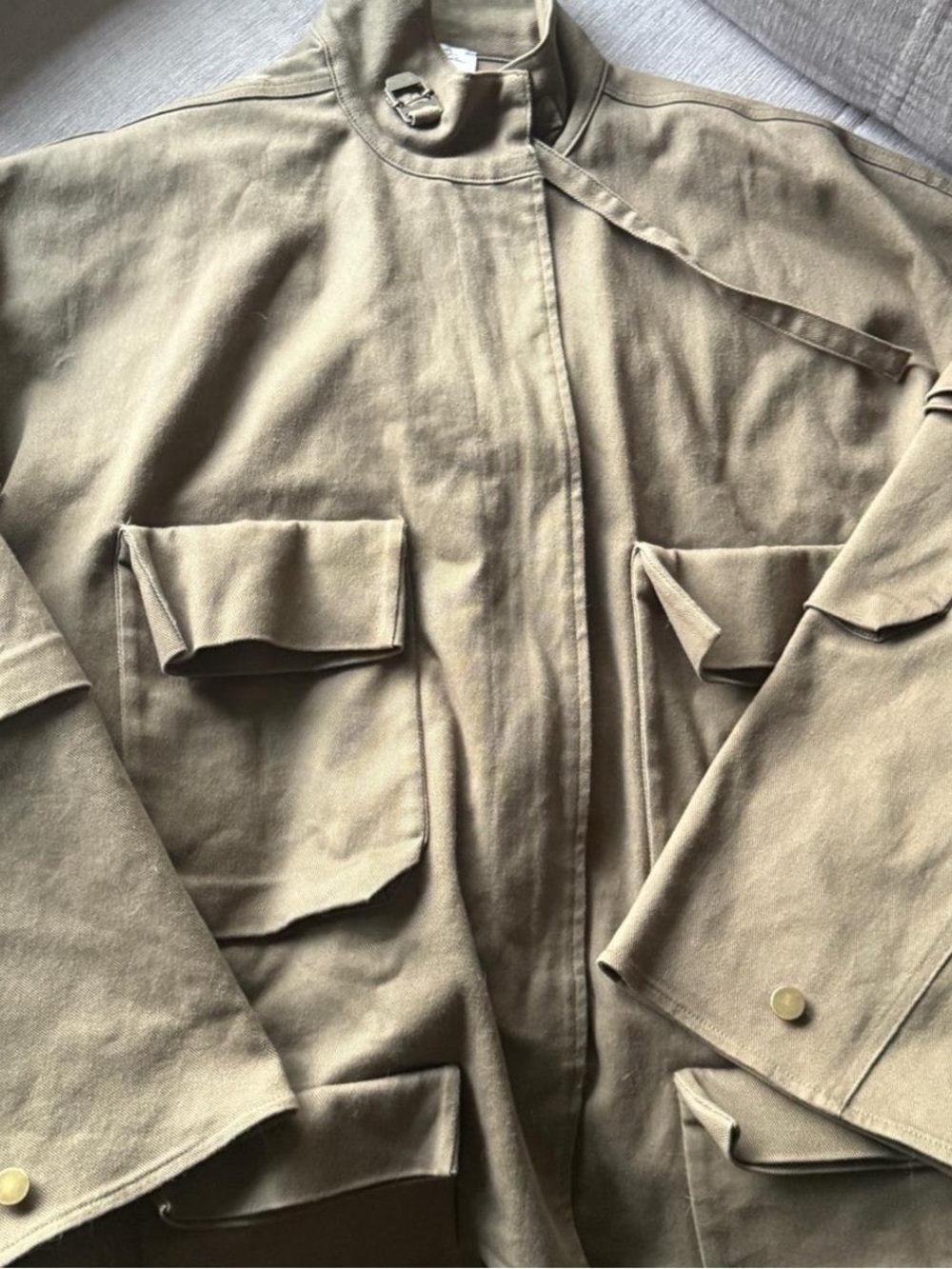 Rare sold out Laina Rauma LLRC (no restock) Utility Jacket - Picture 5 of 8